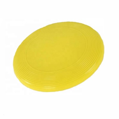 Custom cheap 27.5cm plastic flying disc