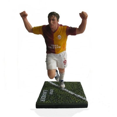 OEM famous  football star figure for collection