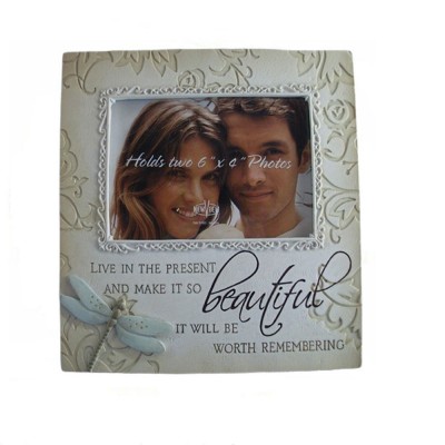 fashion antique   polyresin  photo  frame