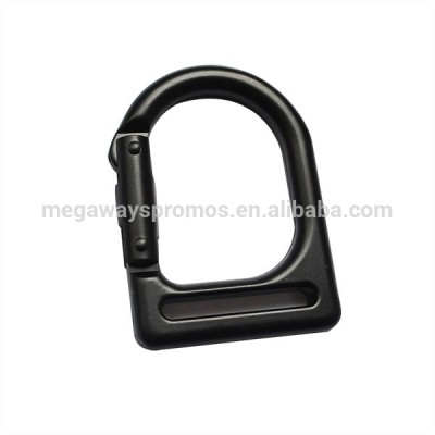 steel carabiner