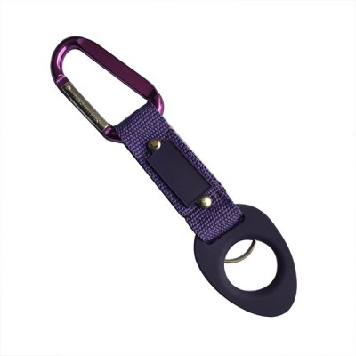 water bottle holder carabiner