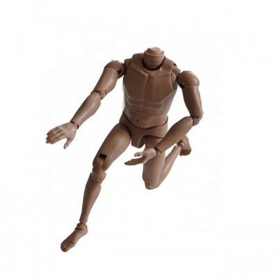 30cm ABS action figure male body,body figure nude