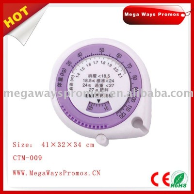 BMI Tape Measure