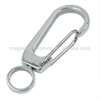 titanium carabiner