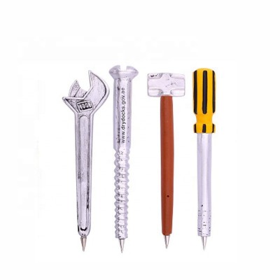 Custom funny tools shape ball pens